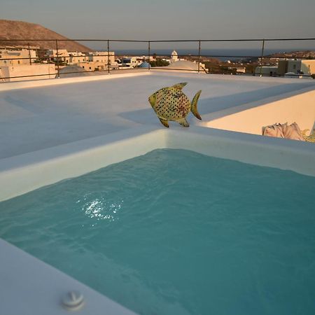 Art Canava Luxury Villas Fira  Extérieur photo