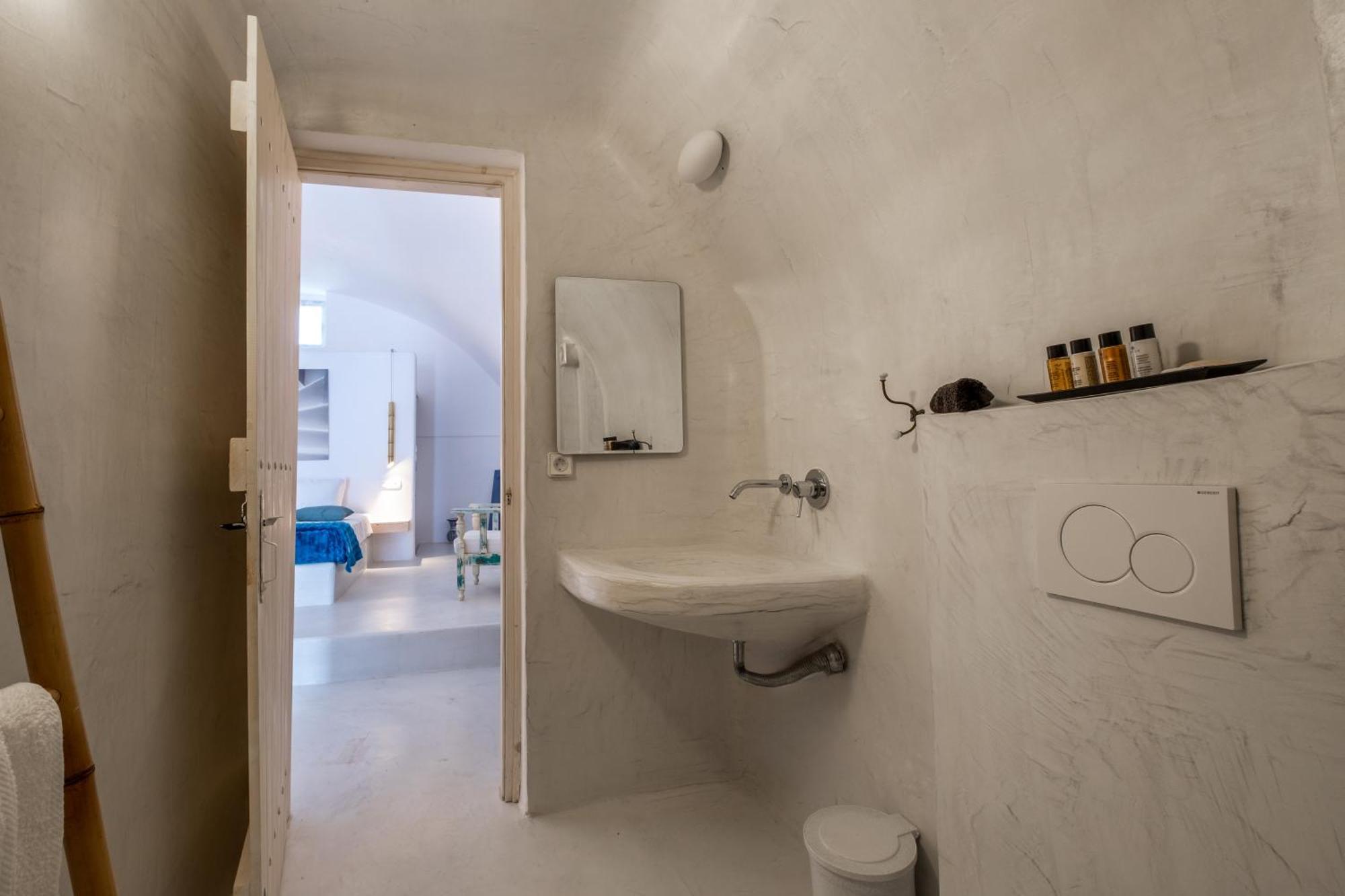 Art Canava Luxury Villas Fira  Extérieur photo