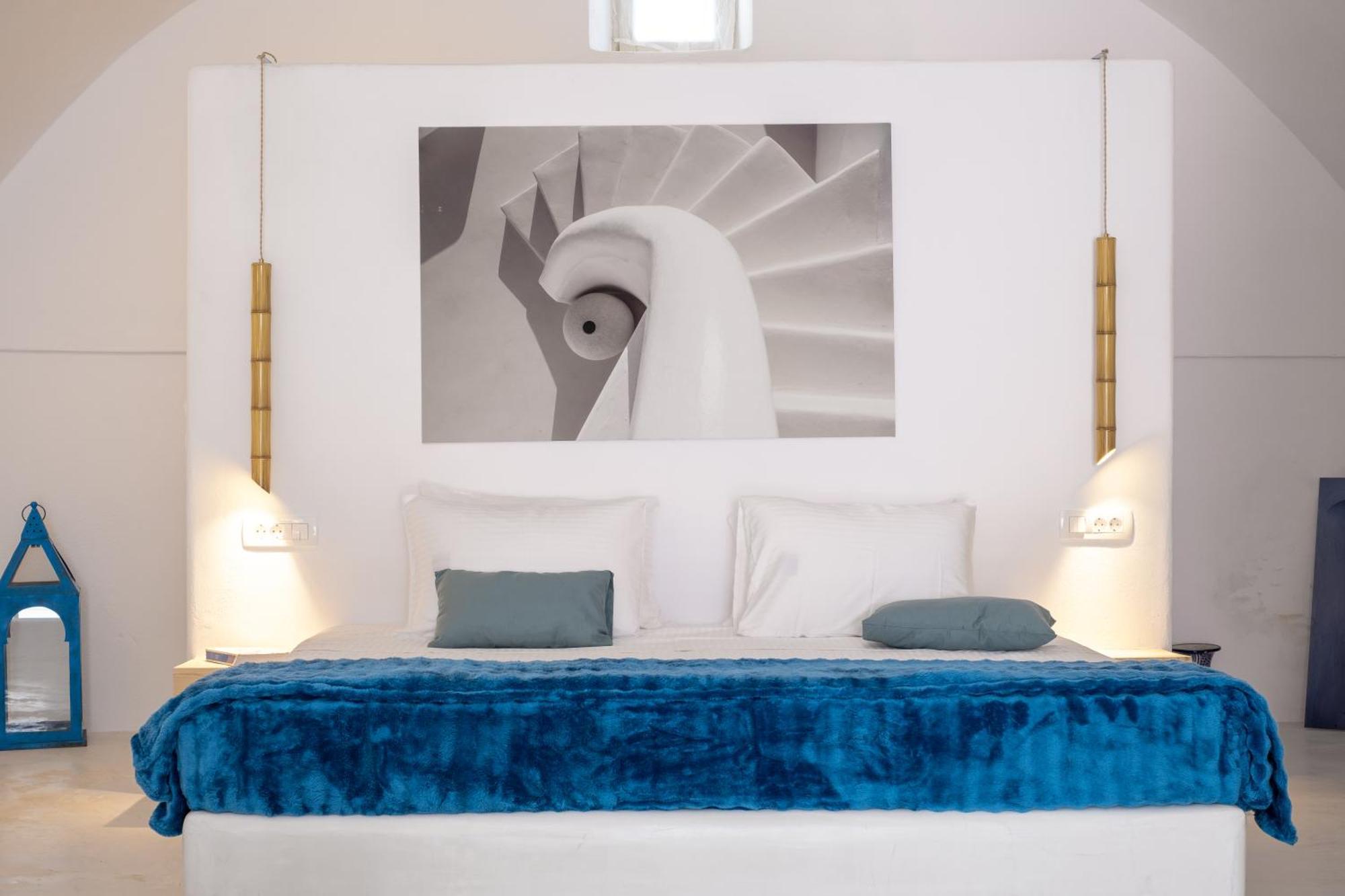 Art Canava Luxury Villas Fira  Extérieur photo