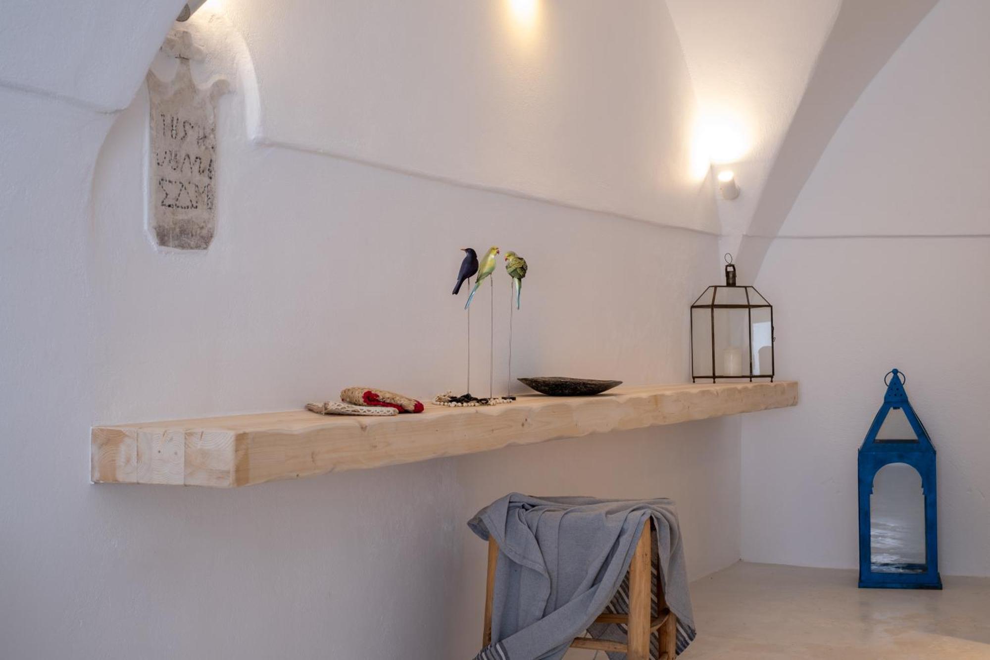 Art Canava Luxury Villas Fira  Extérieur photo