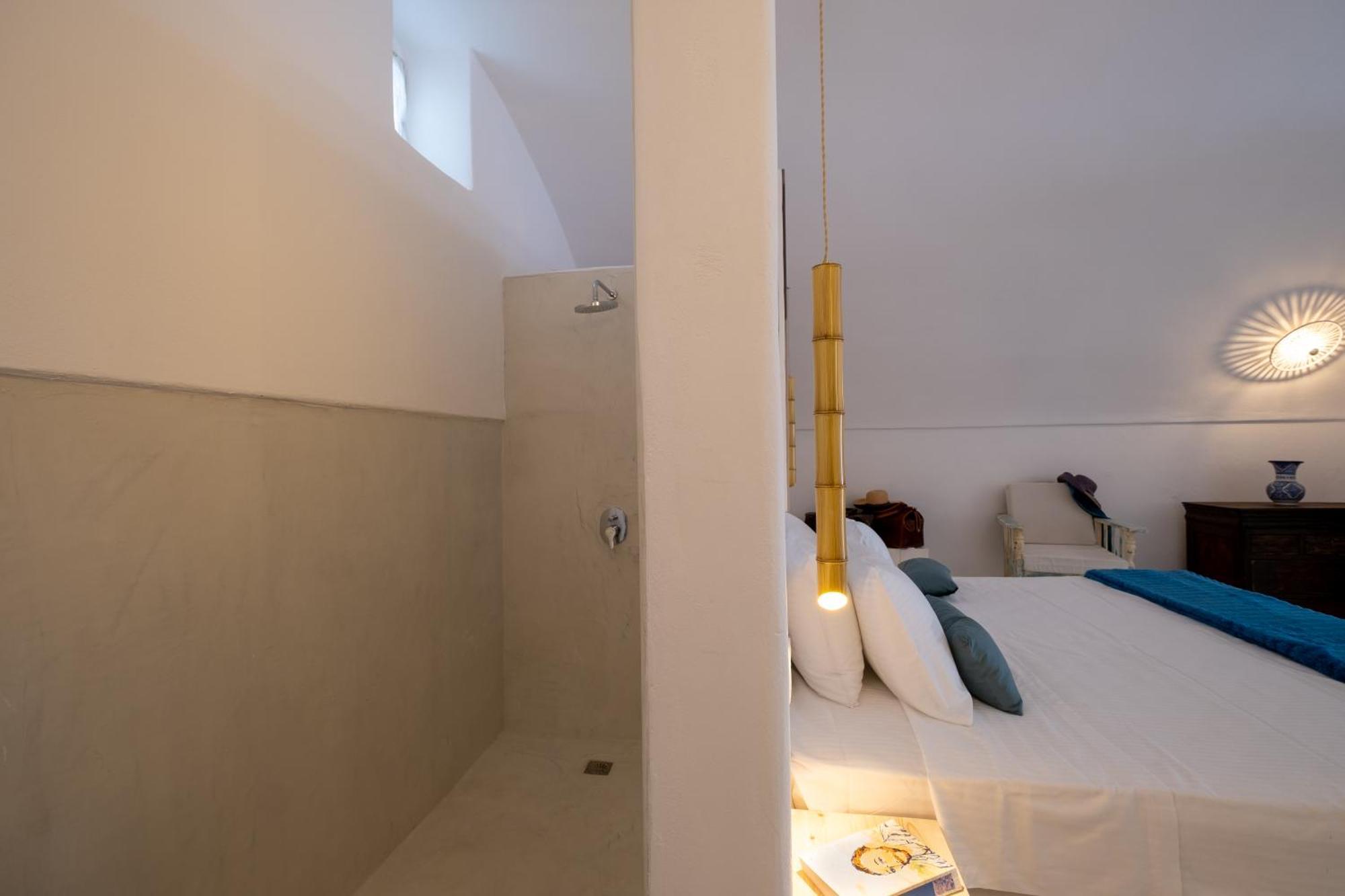 Art Canava Luxury Villas Fira  Extérieur photo