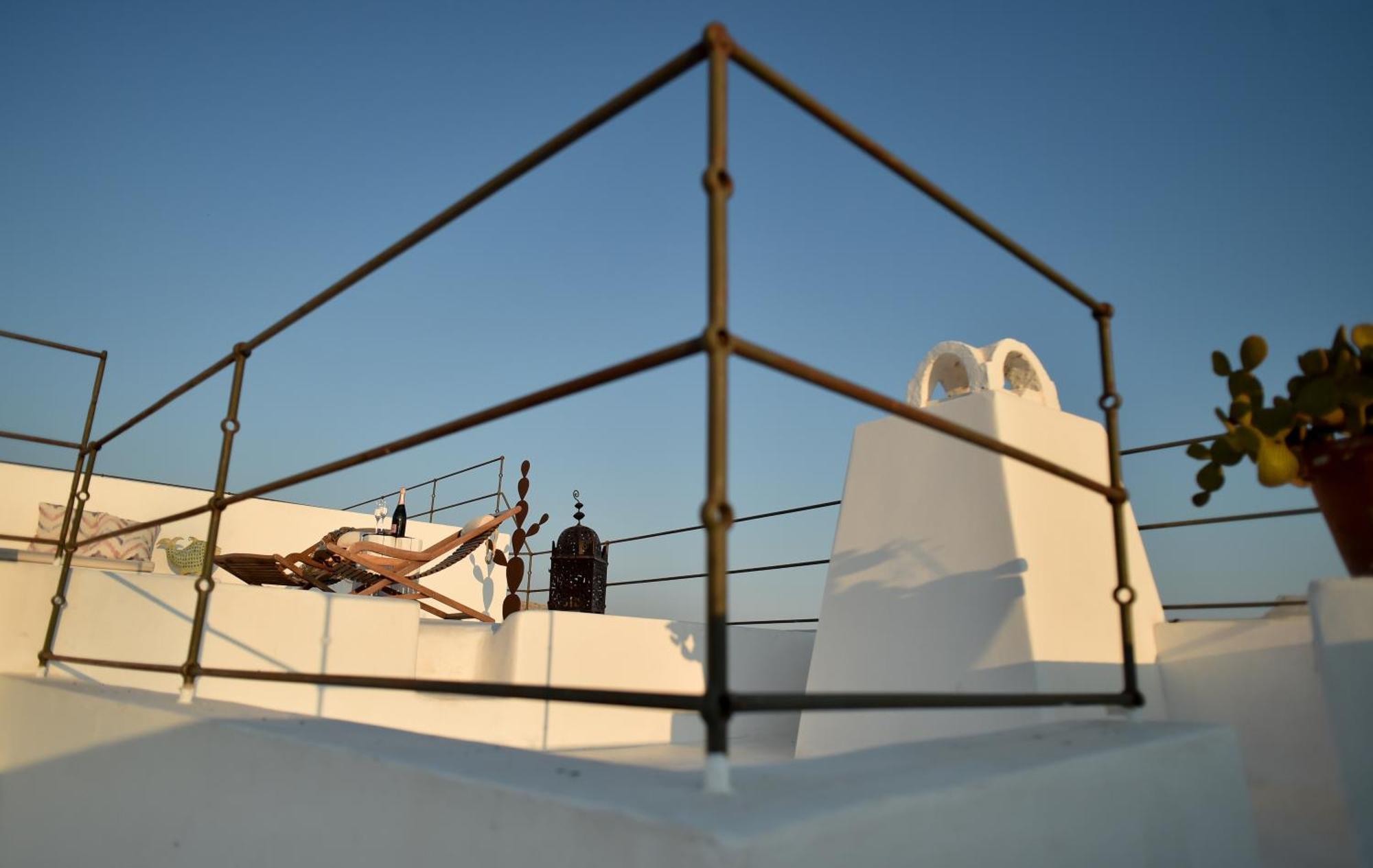 Art Canava Luxury Villas Fira  Extérieur photo