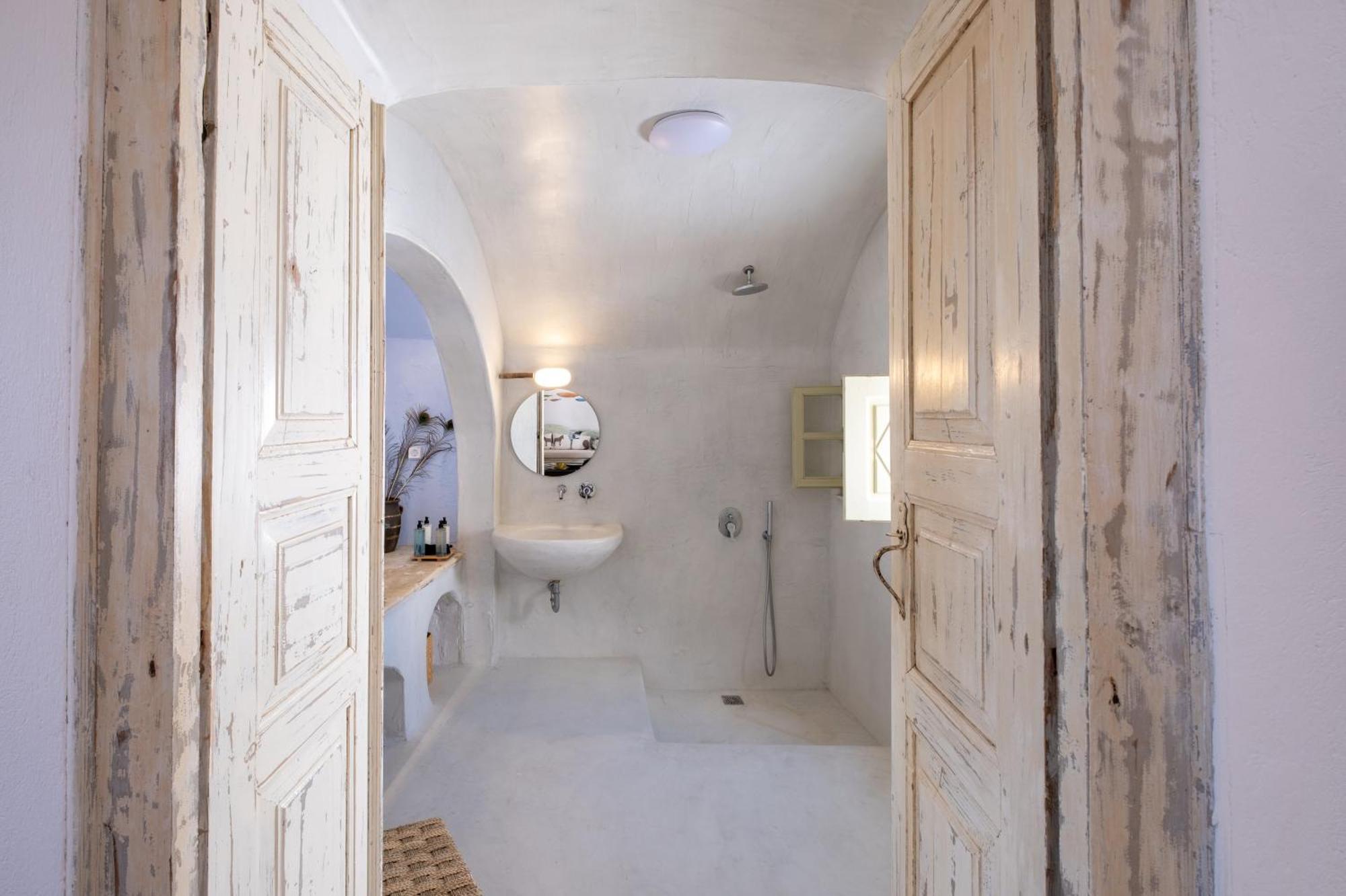 Art Canava Luxury Villas Fira  Extérieur photo