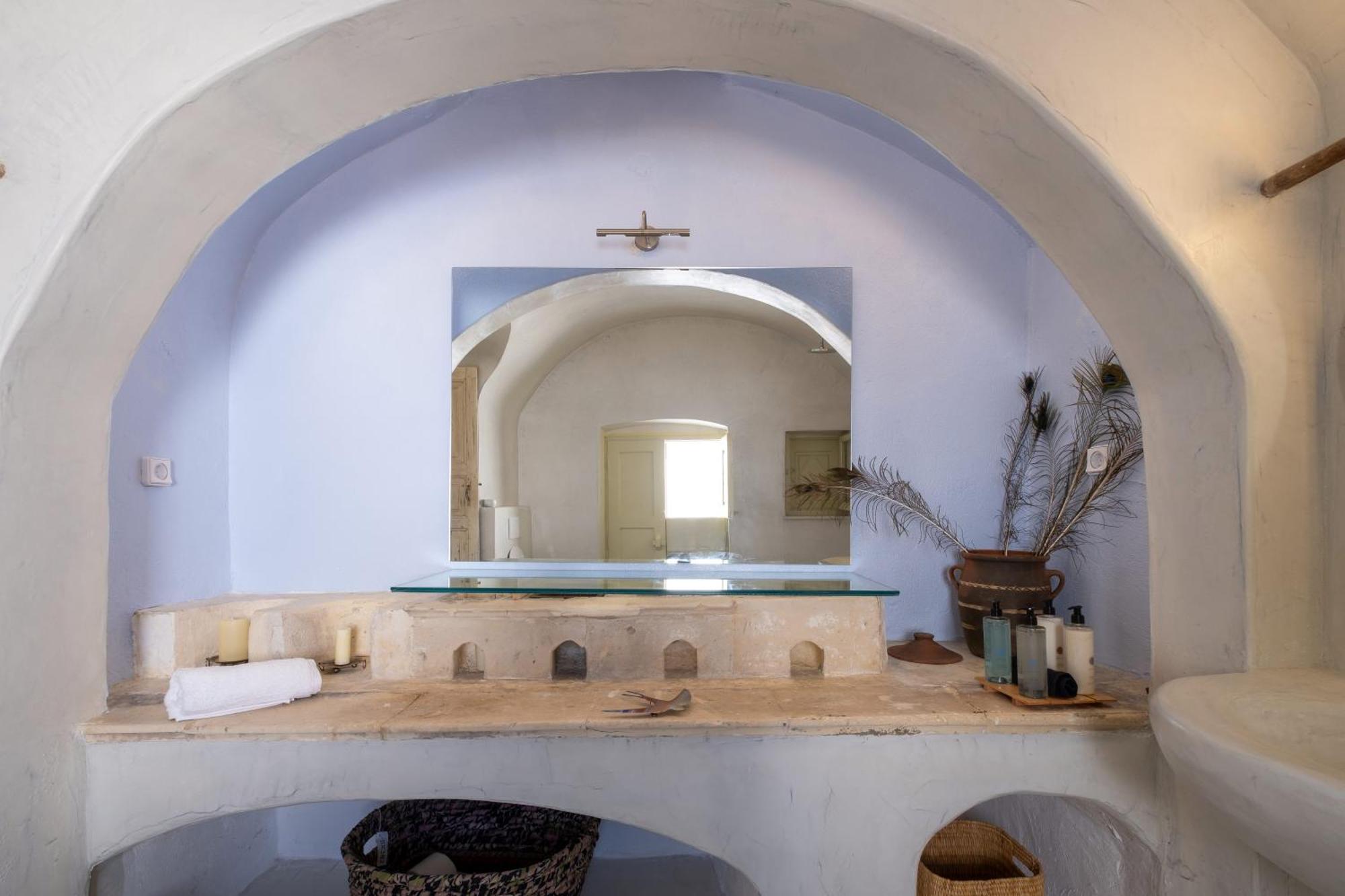 Art Canava Luxury Villas Fira  Extérieur photo